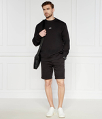 Худи WeSmallcrew BOSS ORANGE - черный(50514541)