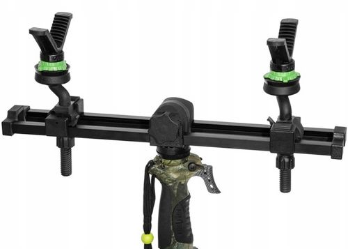 Двухточечный упор FieryDeer Gun Rest для оружия на телескопическую опору