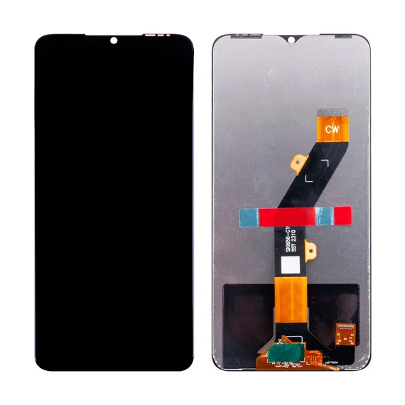 Дисплей для Infinix Hot 30i (X669D) в сборе с тачскрином (Black)