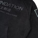 FB-01-H / Raglan Hoodie