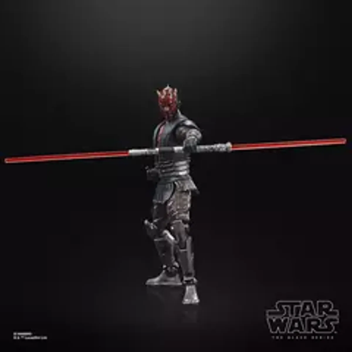 Фигурка Star Wars The Black Series: Darth Maul (Clone Wars)