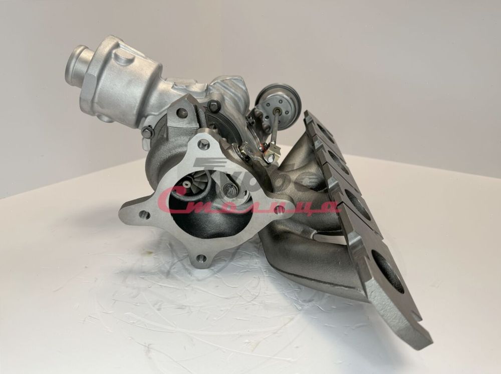 Турбина 53039700141 BorgWarner для Audi, Seat