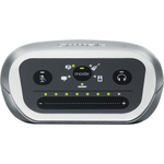 Аудиоинтерфейс Shure Motiv MVI-DIG, серебристый