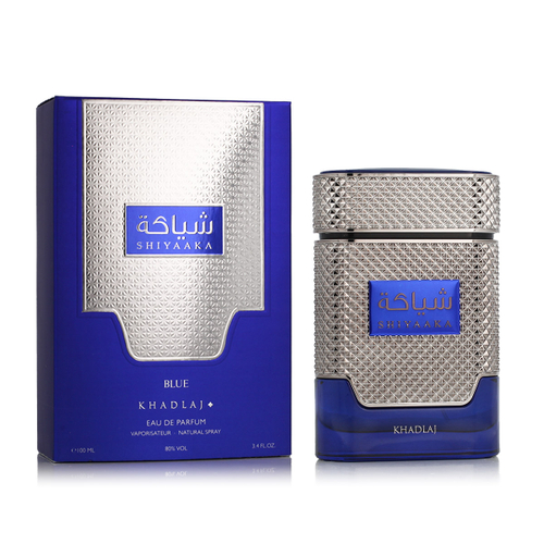 Khadlaj Shiyaaka Blue Eau De Parfum 100 ml (man)