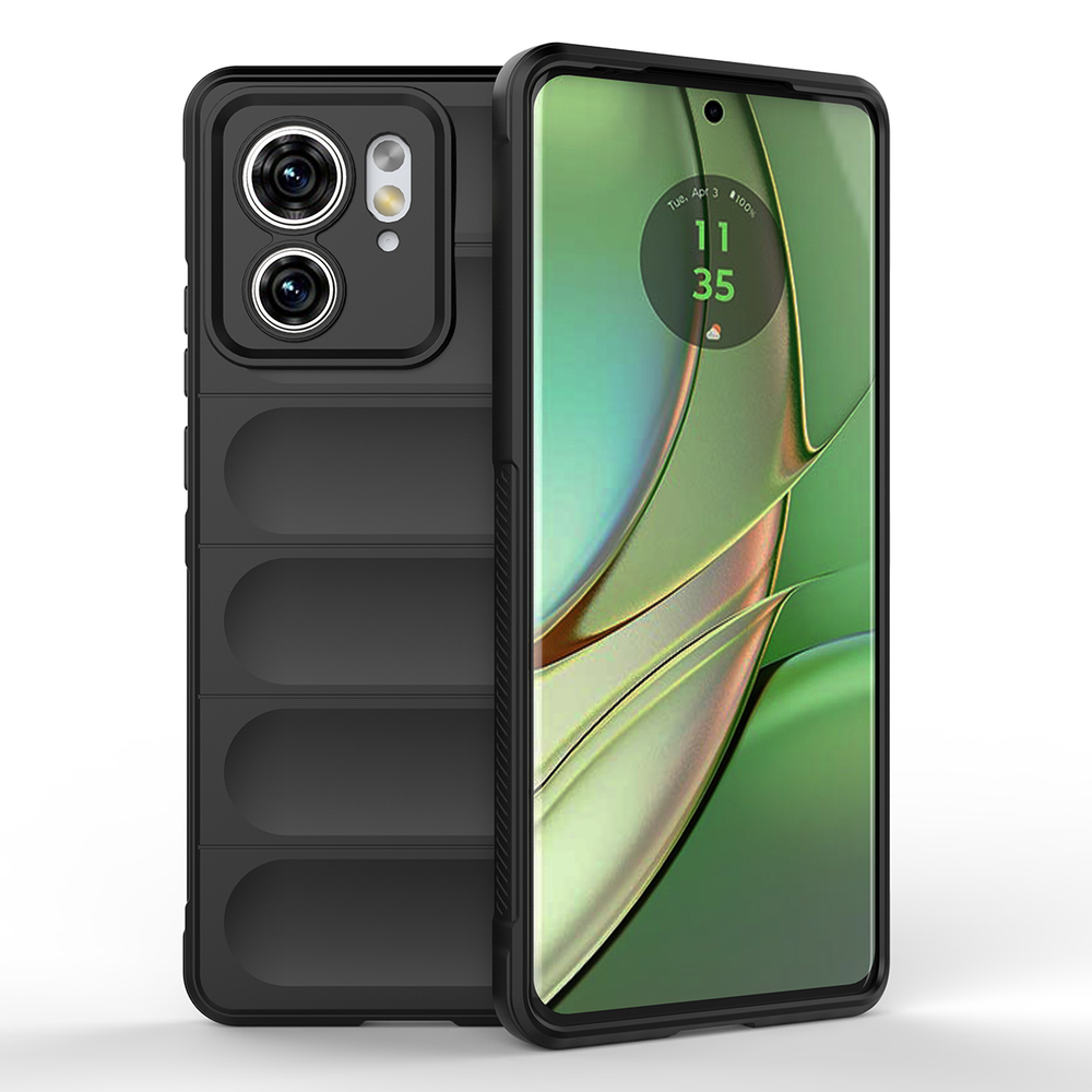Противоударный чехол Flexible Case для Moto Edge 40