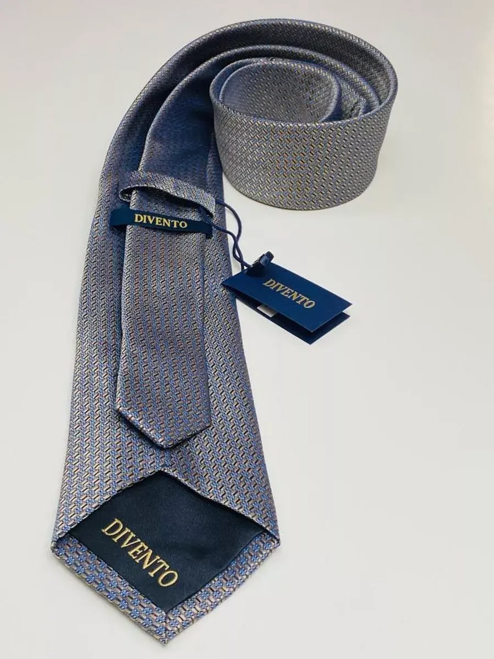 Галстук классический взрослый