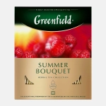 Чайный напиток Greenfield Summer Bouquet 100 пак 200г