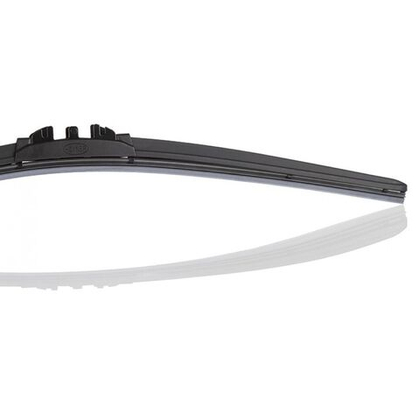 Щетка стеклоочистителя Heyner, Hybrid, 35 см/14", 024 000