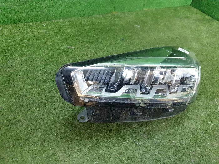 Битая Фара левая Chery Tiggo 8 (2018-2022) LED