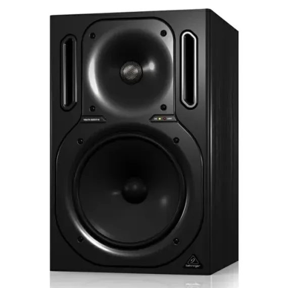 Behringer B2031A - актив 2-полос. студ монитор (цена за 1шт.),2 x 140 Вт RMS, 8 3/4"кевлар + 3/4" ВЧ