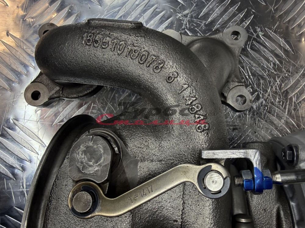 Турбина 18559700041 BorgWarner для BMW, Toyota