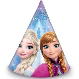 Колпак Frozen Северное сияние 6шт