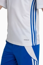 Футболка adidas Tabela 23 Junior - белый