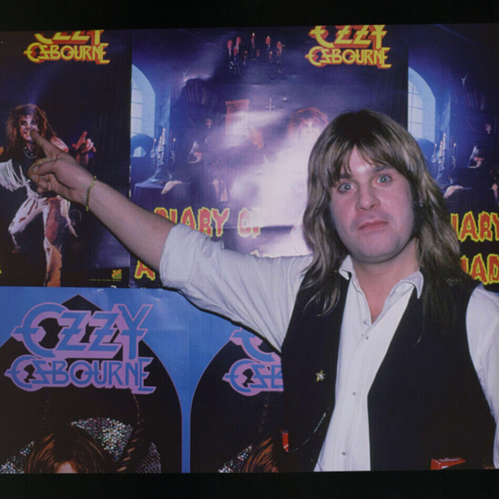 Ozzy Osbourne / Blizzard Of Ozz - Diary Of A Madman (30th Anniversary Edition)(2LP + 3CD + DVD + Book)