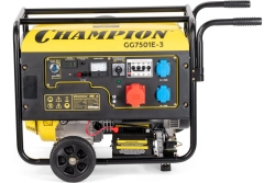 Генератор бензиновый CHAMPION GG7501E-3