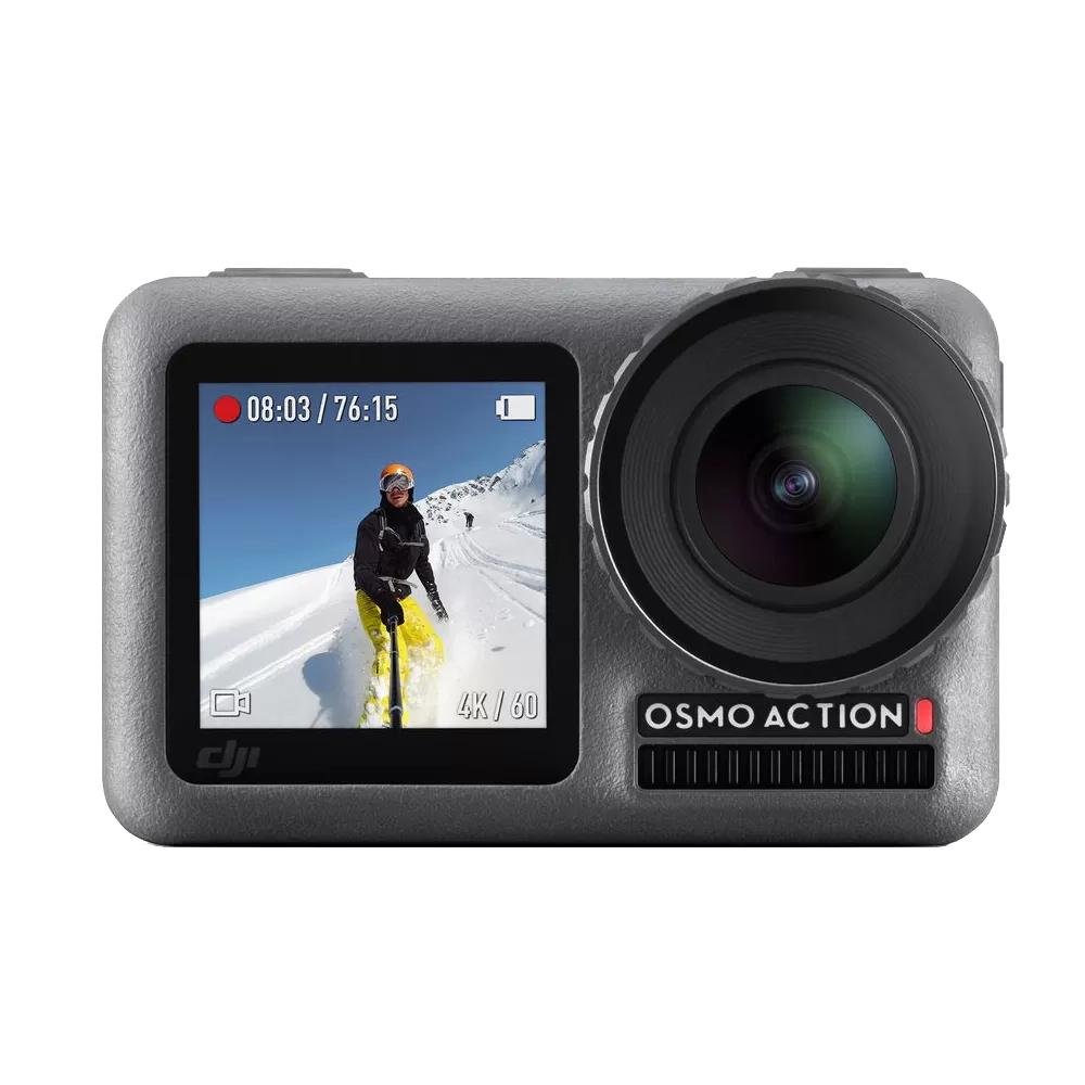 Экшн-камера DJI Osmo Action