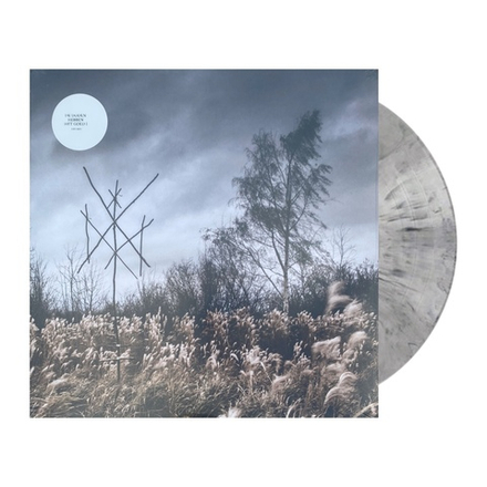 Wiegedood De Doden Hebben Het Goed I (Ash Grey)