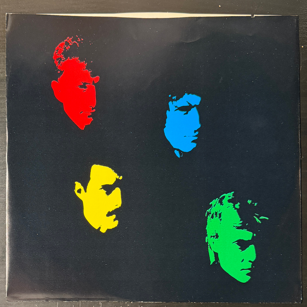 Виниловая пластинка Queen - Hot Space LP