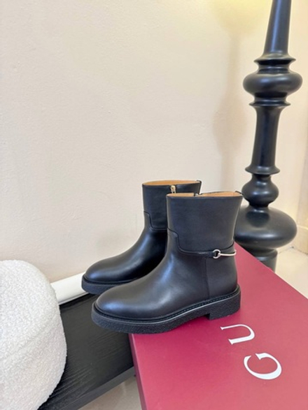 Ботинки Gucci