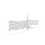 Декоративная панель гибкая WX205F