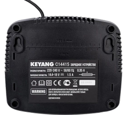 Зарядное устройство 14.4/18В, 1.5А KEYANG C14415