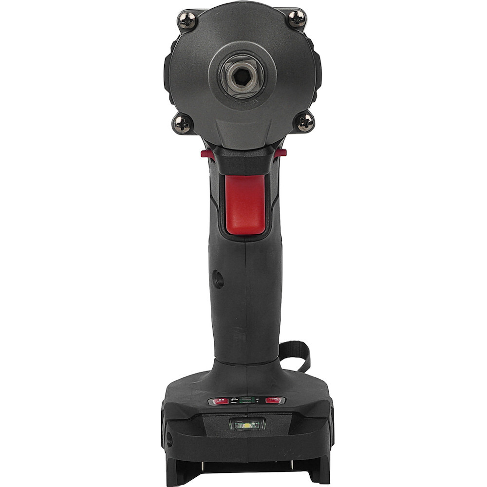 Аккумуляторный ударный гайковерт TEH S-LW420N 20V