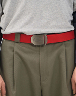 Ремень Anteater Belt Красный