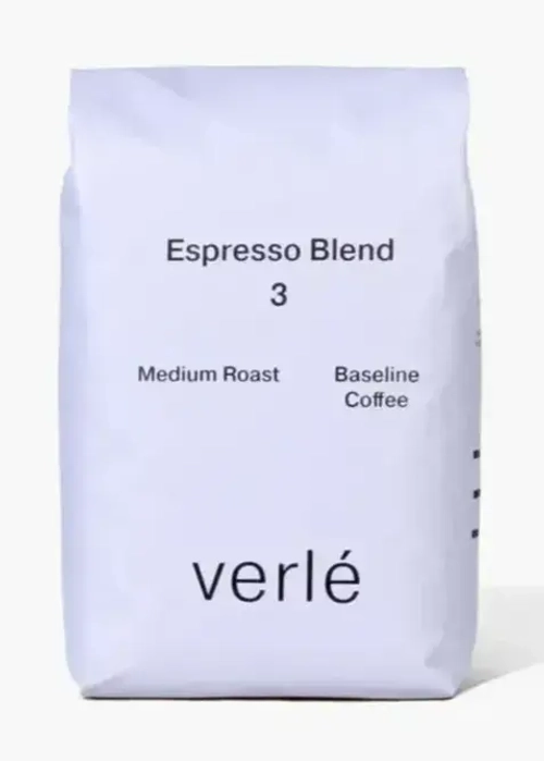 Кофе в зернах Verle Эспрессо бленд №3 Medium, 1 кг