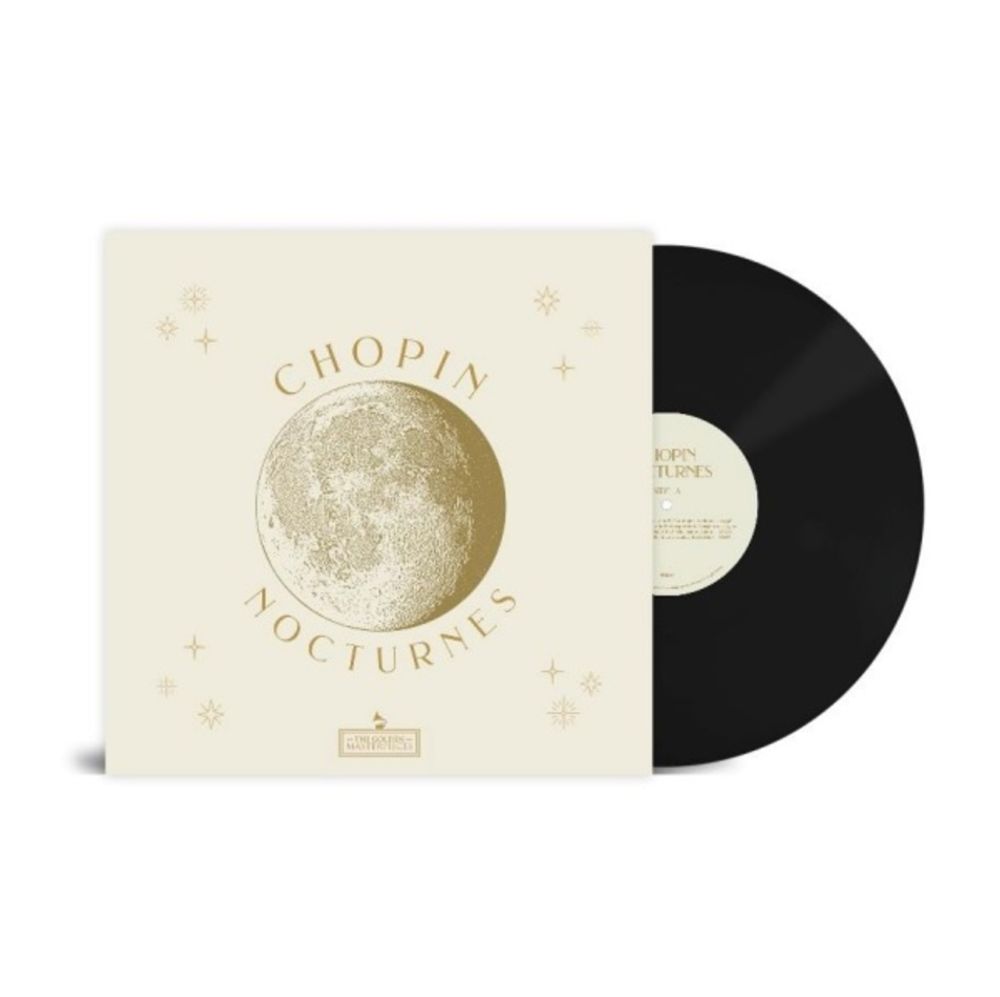 Сборник / Chopin: Nocturnes (LP)