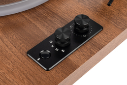 Проигрыватель виниловых дисков Phaze Audio CELINE Цвет: Орех [Walnut]