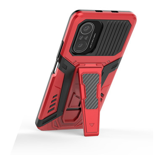 Противоударный чехол Hammer для Xiaomi Poco F3 / Mi 11i