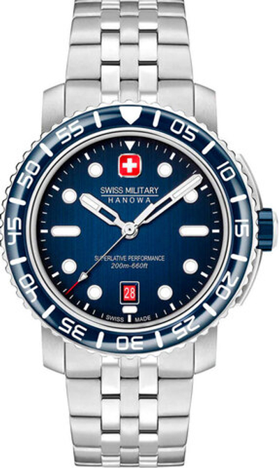 Наручные часы Swiss Military SMWGH0001703
