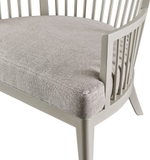Кресло McGuire Bowen Lounge Chair