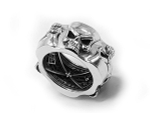 Кольцо из серебра "Six" AZR-095