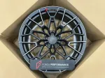 КОВАНЫЕ ДИСКИ ДЛЯ BMW M3 G80 2022 БМВ