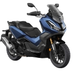 Скутер Honda ADV350AR TH STD черный