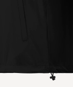 Куртка ветрозащитная CAMP Rain Jacket, черный