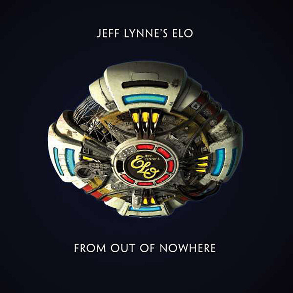 Jeff Lynne's ELO — From Out Of Nowhere (LP)