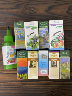 Пихты эфирное масло Elfarma