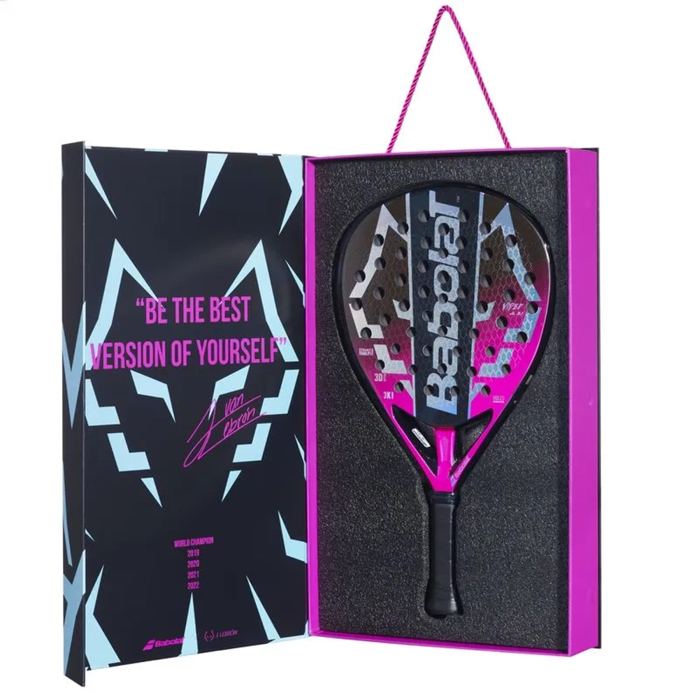 Ракетка для Padel Babolat Technical Viper 3.1 Lebron