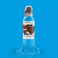 Пигмент WFI - Einstein Blue, 15мл