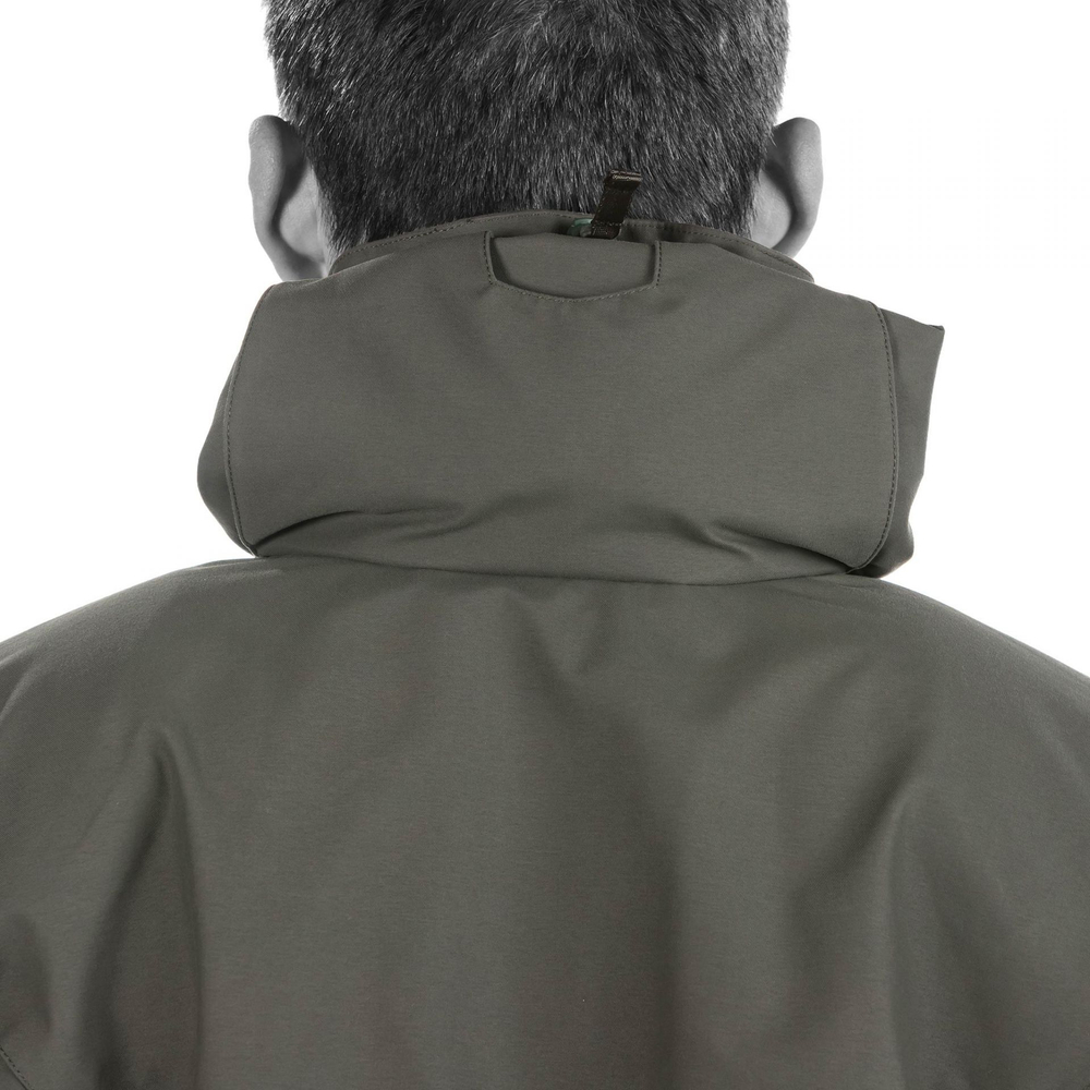 UF PRO MONSOON XT GEN.2 TACTICAL RAIN JACKET - Brown Grey