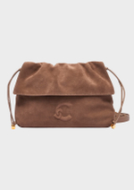 Сумка COCCINELLE Lidia Suede Bim