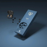 Hears Наушники-беруши One Brass Blue