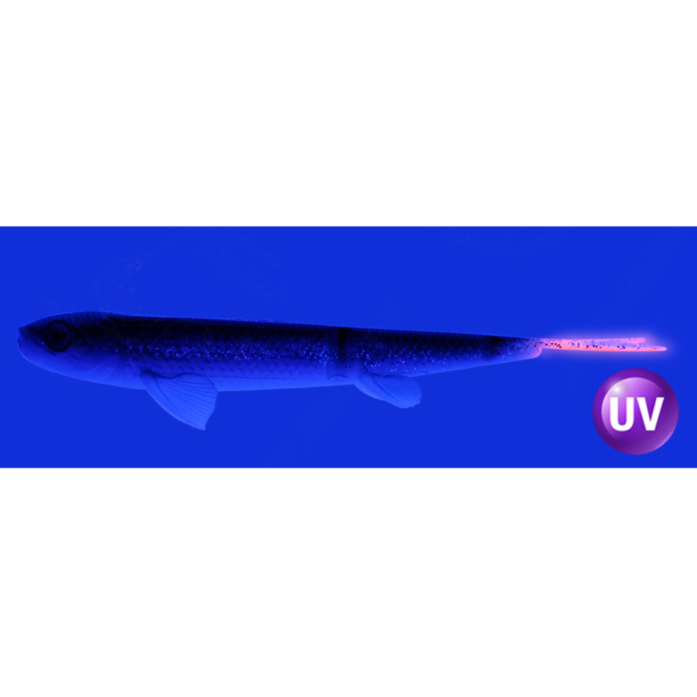 Слаг силиконовый Vido Craft Sebastian (17см / 7"), 2шт