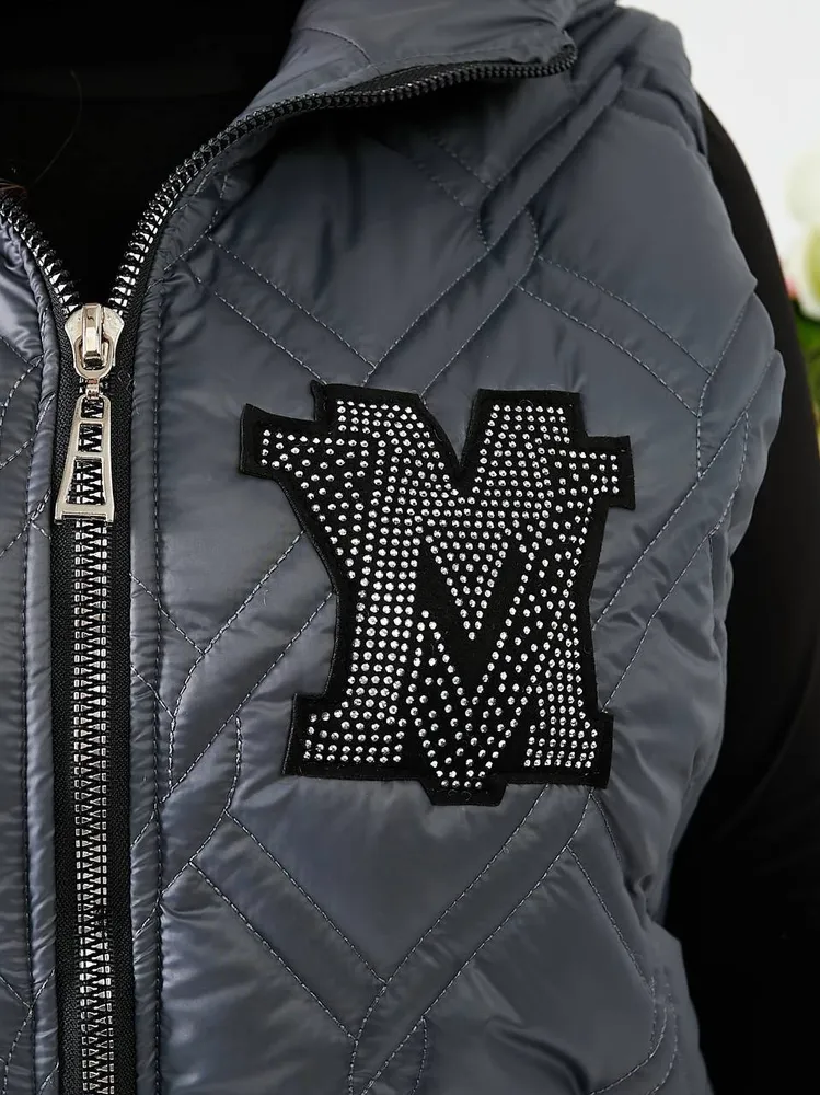 Жилет Moda-520-5 Fabrika