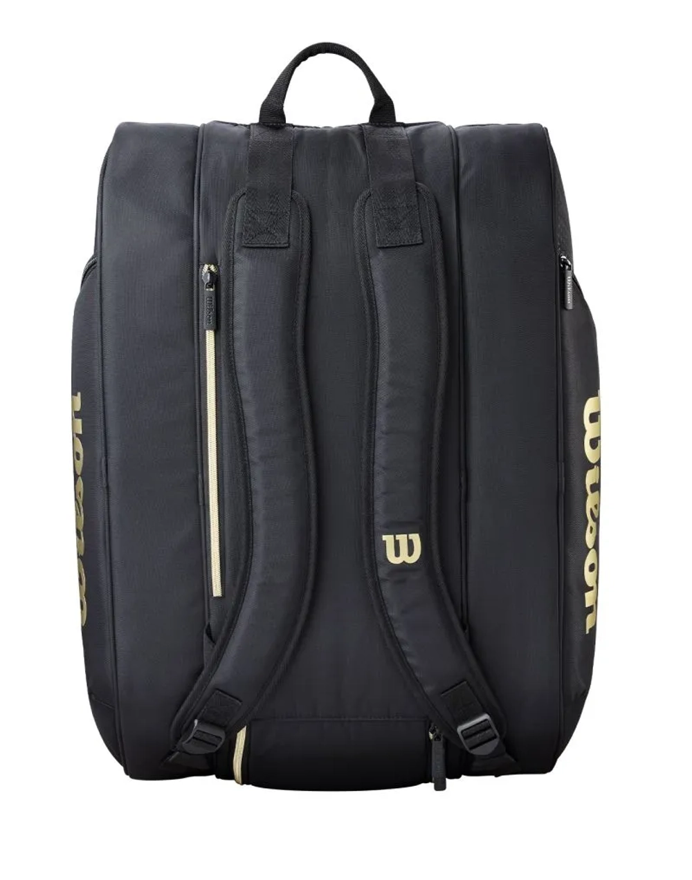 Сумка для Padel Wilson Defy V1 Padel - black/gold
