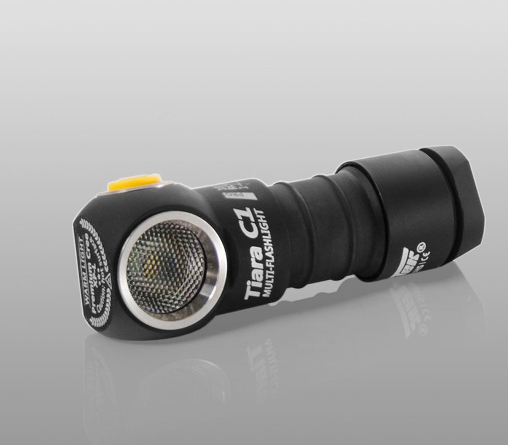 Мультифонарь Armytek Tiara C1 Pro (тёплый свет)