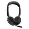 Jabra Evolve2 65 Flex Link380a MS Stereo WLC Black