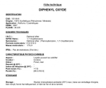 DIPHENYL OXYDE / ДИФЕНИЛ ОКСИД CAS 101-84-8